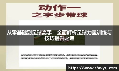 从零基础到足球高手：全面解析足球力量训练与技巧提升之道